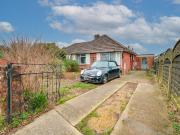 2 bedroom semi detached bungalow for sale