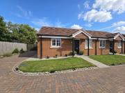 2 bedroom semi detached bungalow for sale