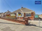 2 bedroom semi detached bungalow for sale