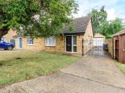 2 bedroom semi detached bungalow for sale