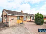 2 bedroom semi detached bungalow for sale
