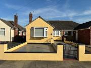 2 bedroom semi detached bungalow for sale