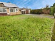 2 bedroom semi detached bungalow for sale