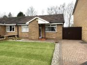 2 bedroom semi detached bungalow for sale