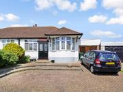 2 bedroom semi detached bungalow for sale