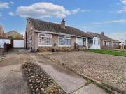 2 bedroom semi detached bungalow for sale