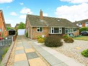 2 bedroom semi detached bungalow for sale