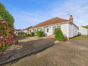2 bedroom semi detached bungalow for sale