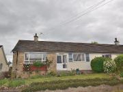 2 bedroom semi detached bungalow for sale