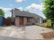 2 bedroom semi detached bungalow for sale