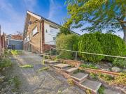 2 bedroom semi detached bungalow for sale