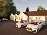 2 bedroom semi detached bungalow for sale