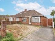 2 bedroom semi detached bungalow for sale
