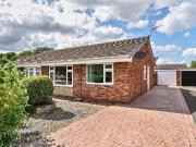 2 bedroom semi detached bungalow for sale