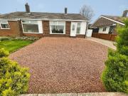 2 bedroom semi detached bungalow for sale