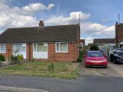 2 bedroom semi detached bungalow for sale