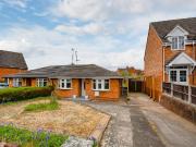 2 bedroom semi detached bungalow for sale