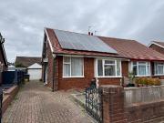 2 bedroom semi detached bungalow for sale