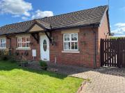 2 bedroom semi detached bungalow for sale