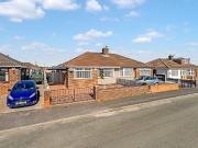 2 bedroom semi detached bungalow for sale