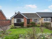 2 bedroom semi detached bungalow for sale
