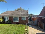 2 bedroom semi detached bungalow for sale