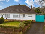 2 bedroom semi detached bungalow for sale