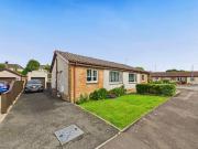2 bedroom semi detached bungalow for sale