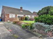 2 bedroom semi detached bungalow for sale