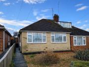 2 bedroom semi detached bungalow for sale