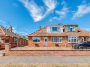 2 bedroom semi detached bungalow for sale