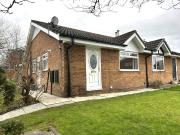 2 bedroom semi detached bungalow for sale