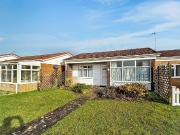 2 bedroom semi detached bungalow for sale