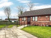 2 bedroom semi detached bungalow for sale