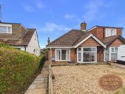 2 bedroom semi detached bungalow for sale