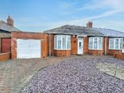 2 bedroom semi detached bungalow for sale