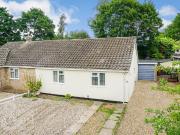 2 bedroom semi detached bungalow for sale