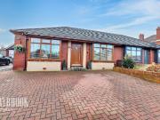 2 bedroom semi detached bungalow for sale
