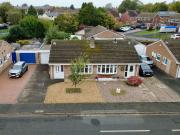 2 bedroom semi detached bungalow for sale