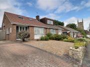 2 bedroom semi detached bungalow for sale