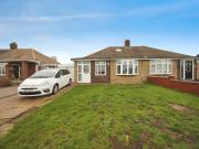 2 bedroom semi detached bungalow for sale