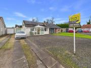 2 bedroom semi detached bungalow for sale