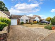2 bedroom semi detached bungalow for sale