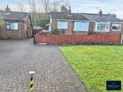 2 bedroom semi detached bungalow for sale