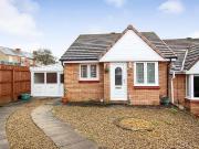 2 bedroom semi detached bungalow for sale