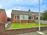 2 bedroom semi detached bungalow for sale