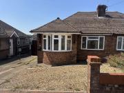 2 bedroom semi detached bungalow for sale