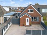 2 bedroom semi detached bungalow for sale