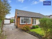 2 bedroom semi detached bungalow for sale