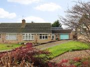 2 bedroom semi detached bungalow for sale